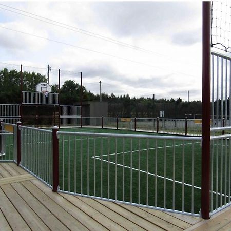 Mammiehome - 6 Places - Mimizan - Camping La Lande 외부 사진