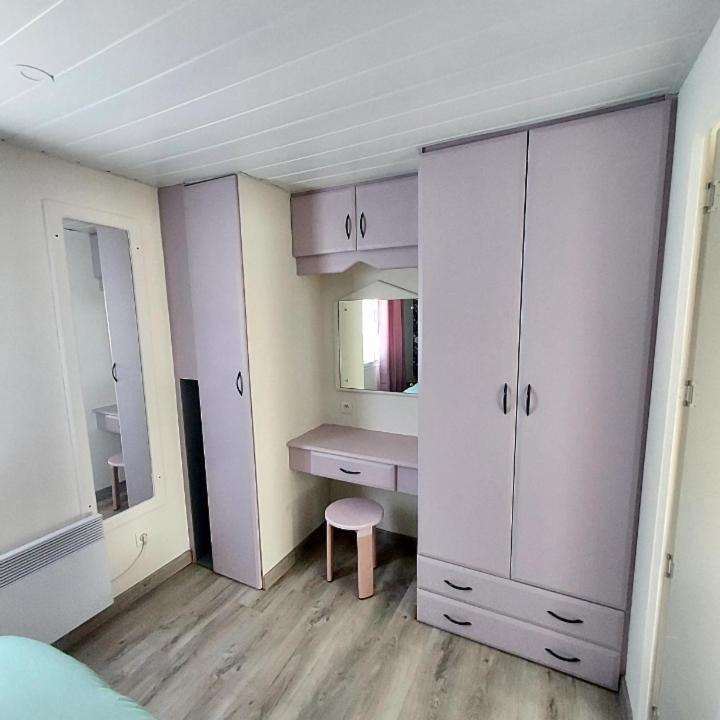 Mammiehome - 6 Places - Mimizan - Camping La Lande 외부 사진