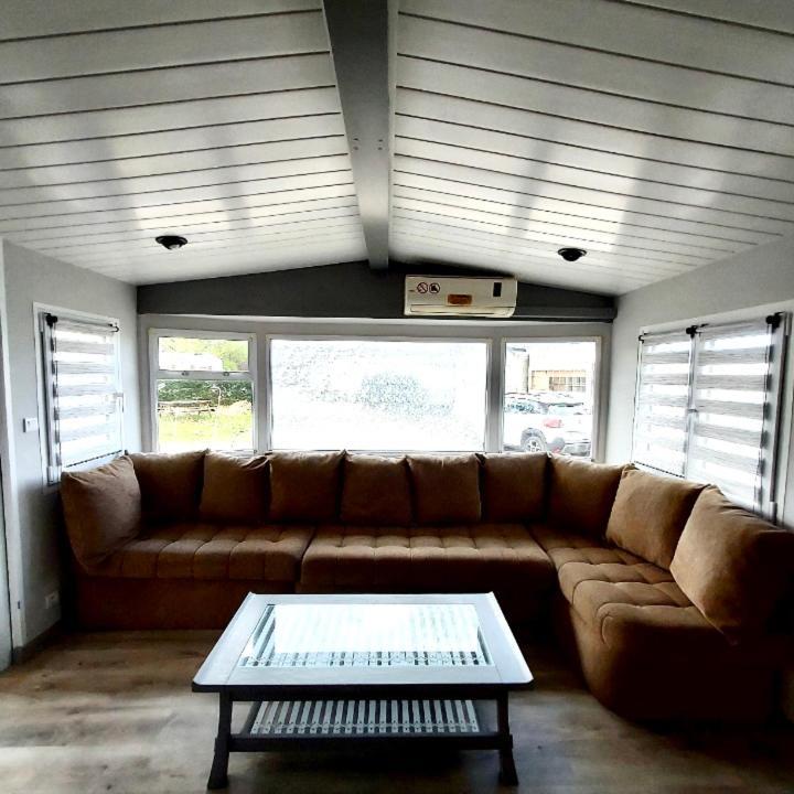 Mammiehome - 6 Places - Mimizan - Camping La Lande 외부 사진