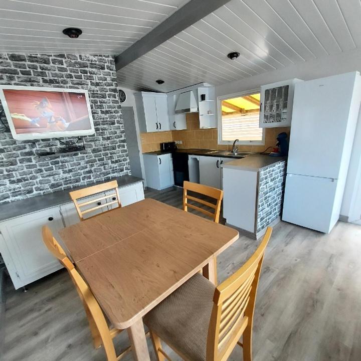 Mammiehome - 6 Places - Mimizan - Camping La Lande 외부 사진