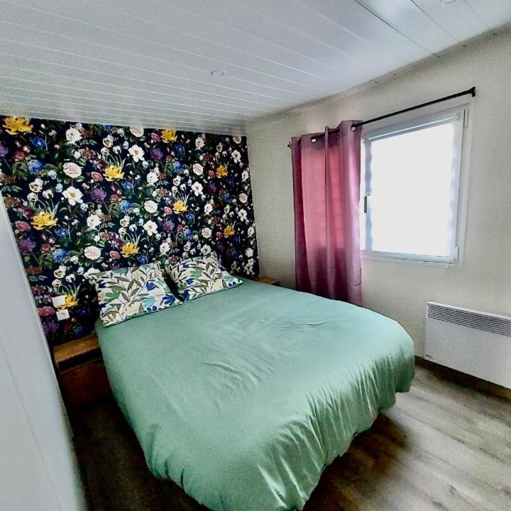 Mammiehome - 6 Places - Mimizan - Camping La Lande 외부 사진