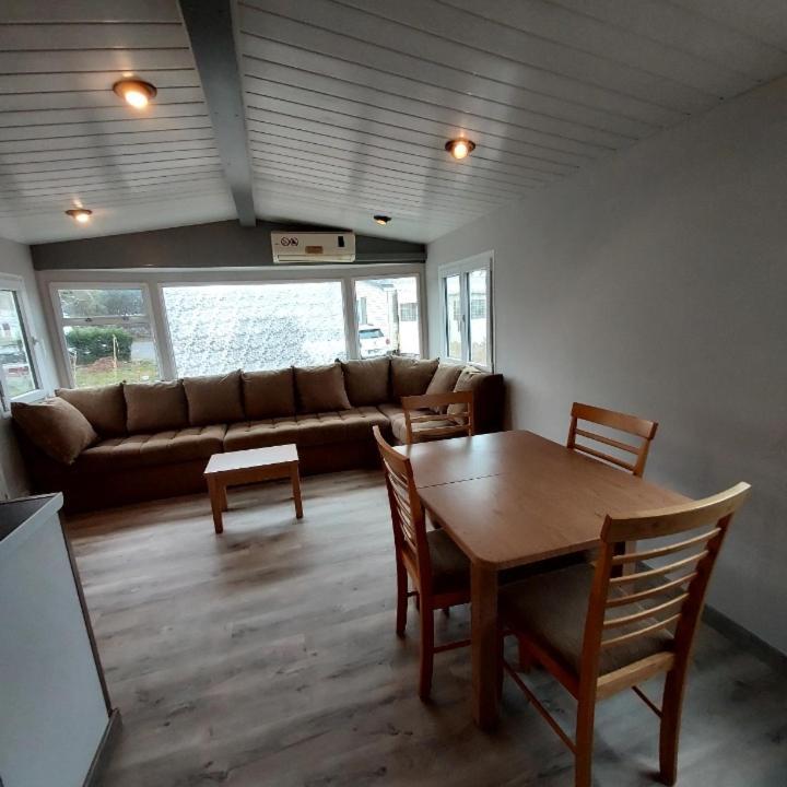 Mammiehome - 6 Places - Mimizan - Camping La Lande 외부 사진