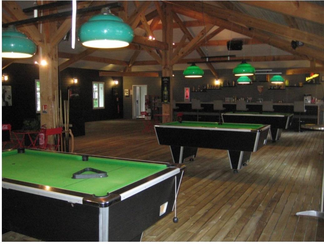 Mammiehome - 6 Places - Mimizan - Camping La Lande 외부 사진